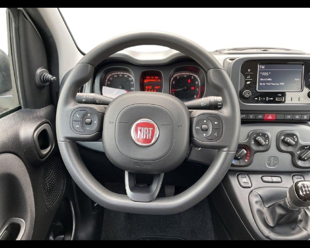 Fiat Panda usata a Torino (4)