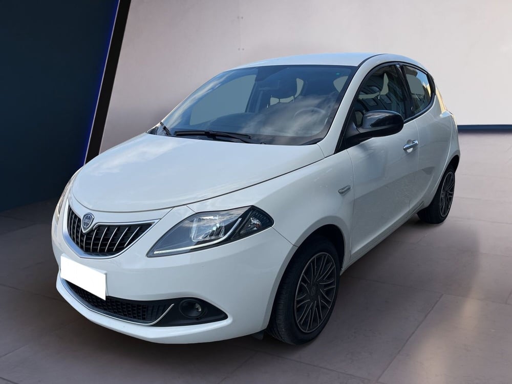 Lancia Ypsilon usata a Torino (2)