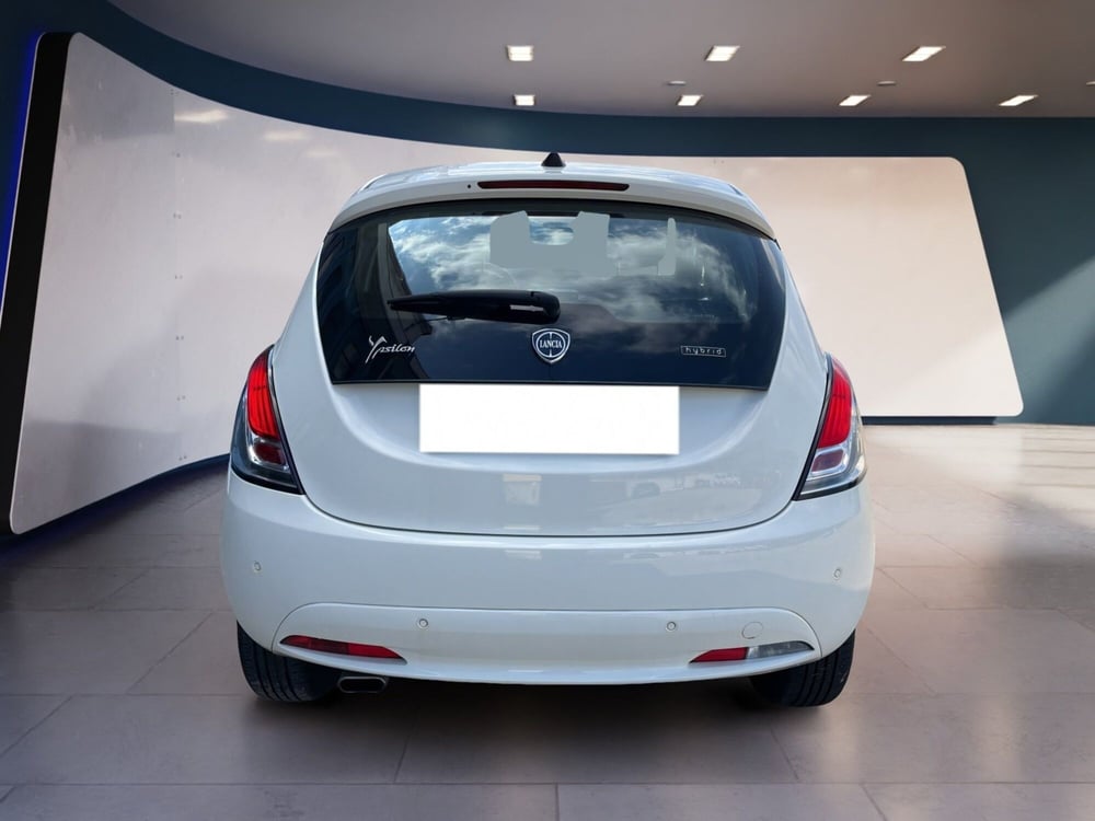 Lancia Ypsilon usata a Torino (6)