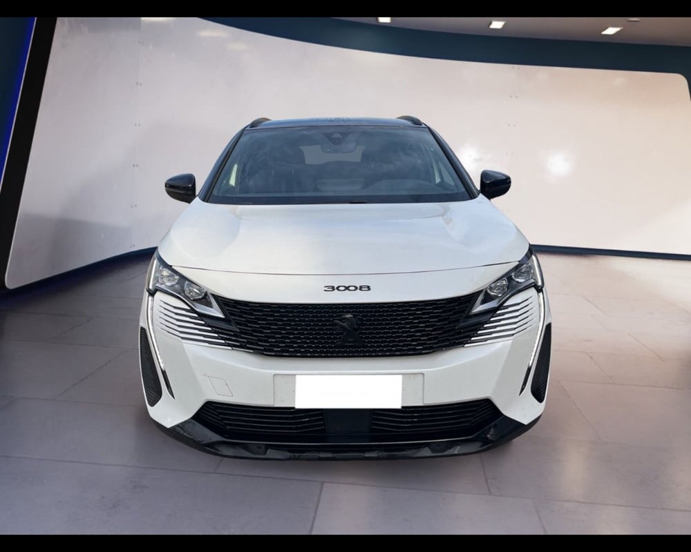 Peugeot 3008 usata a Torino