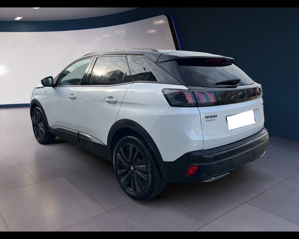 Peugeot 3008 usata a Torino (10)