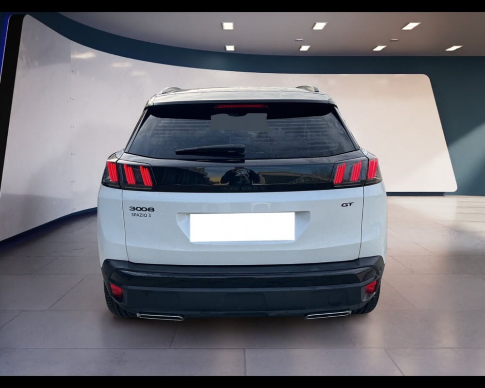 Peugeot 3008 usata a Torino (11)
