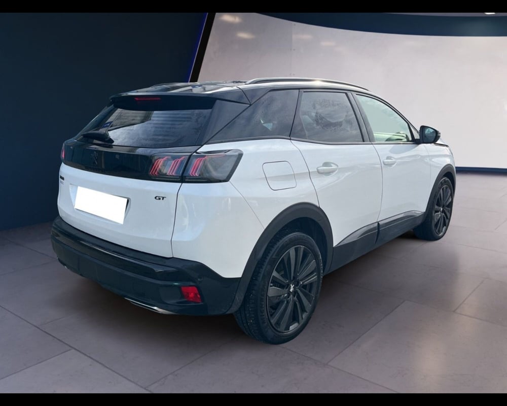 Peugeot 3008 usata a Torino (12)