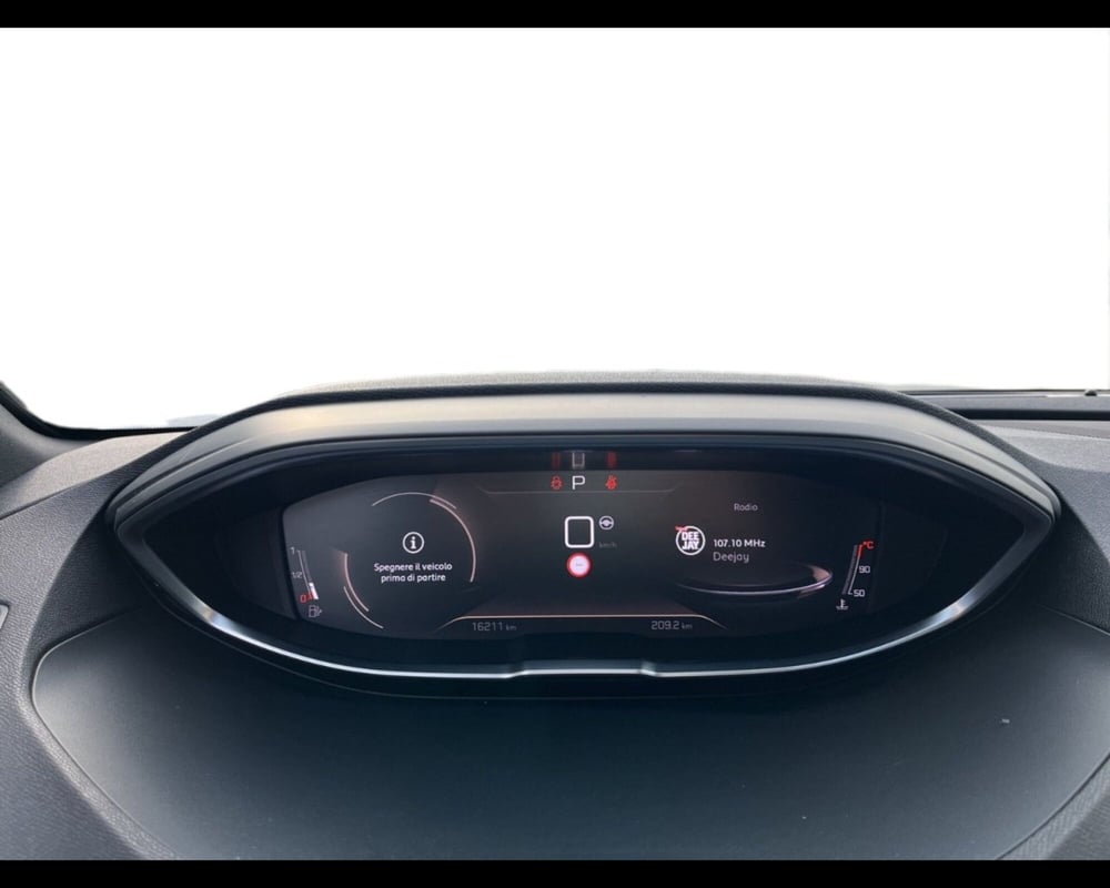 Peugeot 3008 usata a Torino (3)