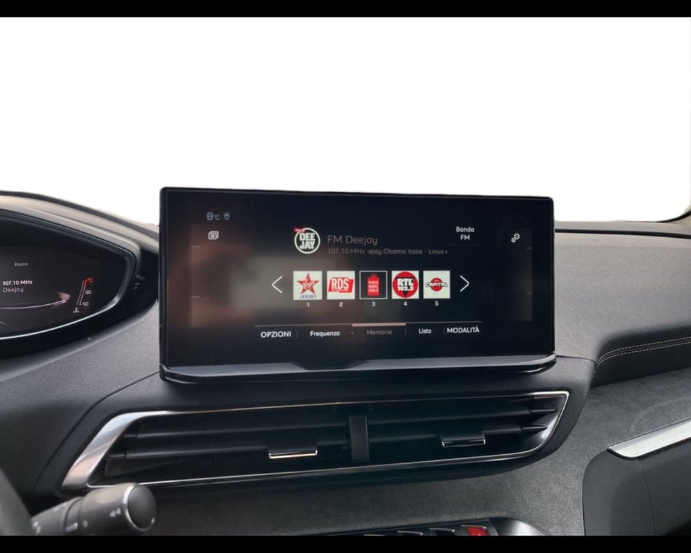 Peugeot 3008 usata a Torino (4)