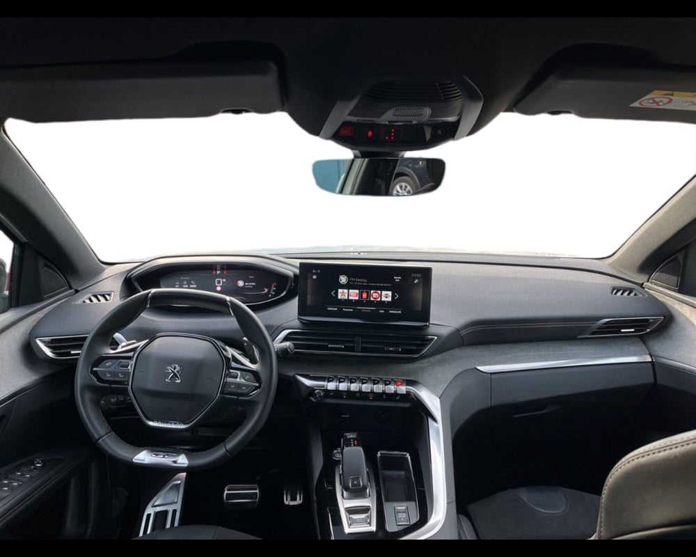 Peugeot 3008 usata a Torino (6)