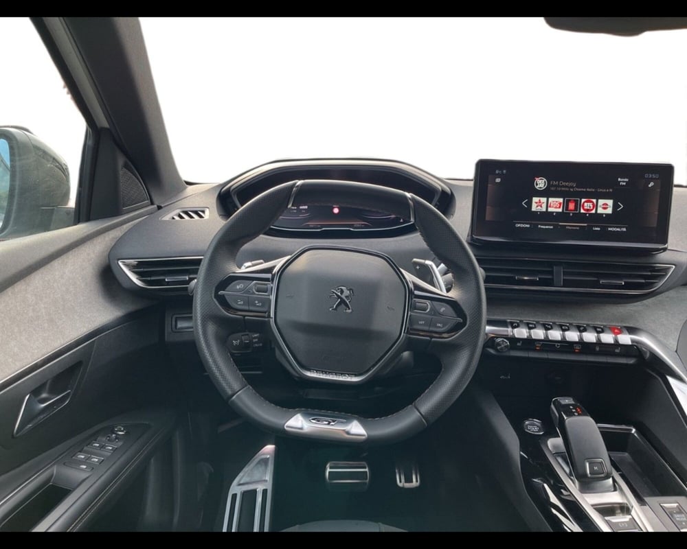 Peugeot 3008 usata a Torino (7)