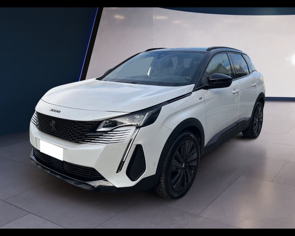 Peugeot 3008 usata a Torino (9)