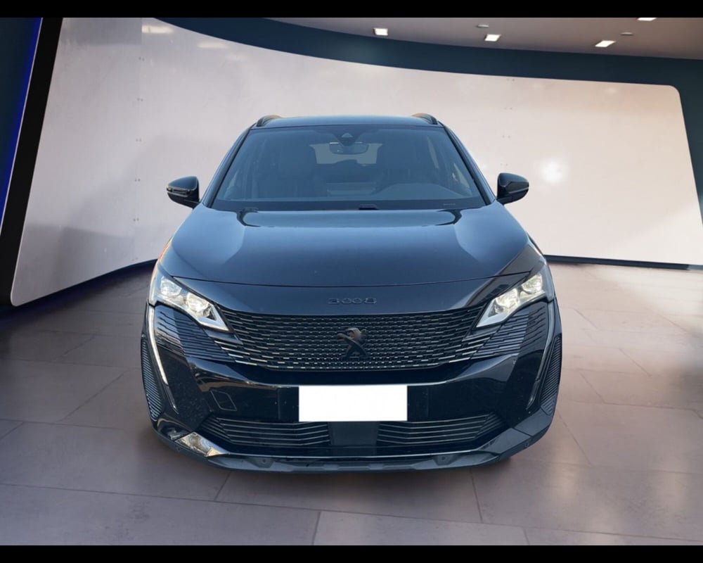 Peugeot 3008 usata a Torino