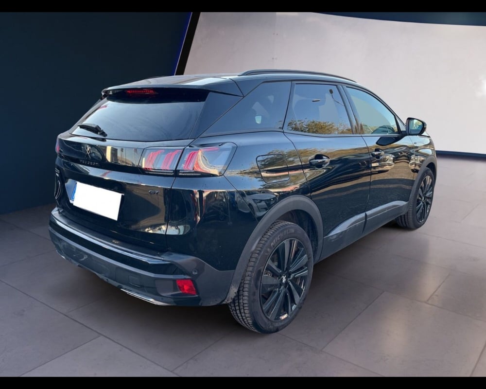 Peugeot 3008 usata a Torino (10)