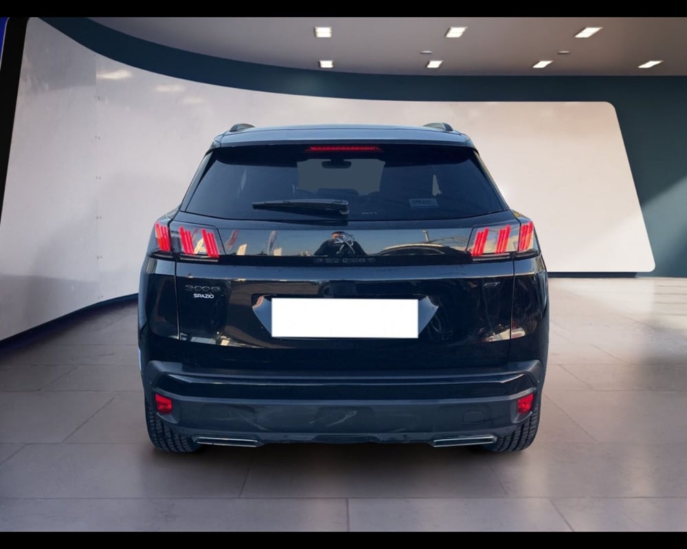 Peugeot 3008 usata a Torino (11)