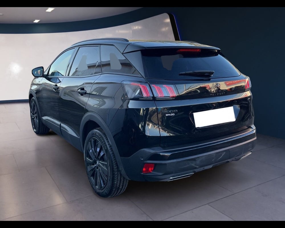 Peugeot 3008 usata a Torino (12)