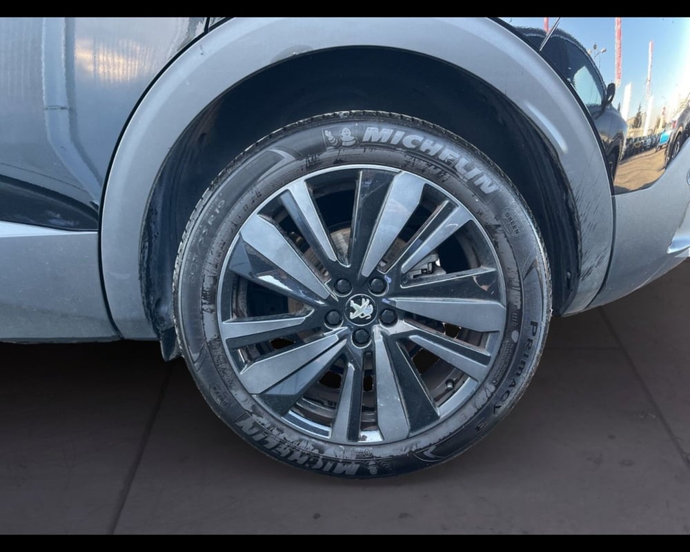 Peugeot 3008 usata a Torino (14)