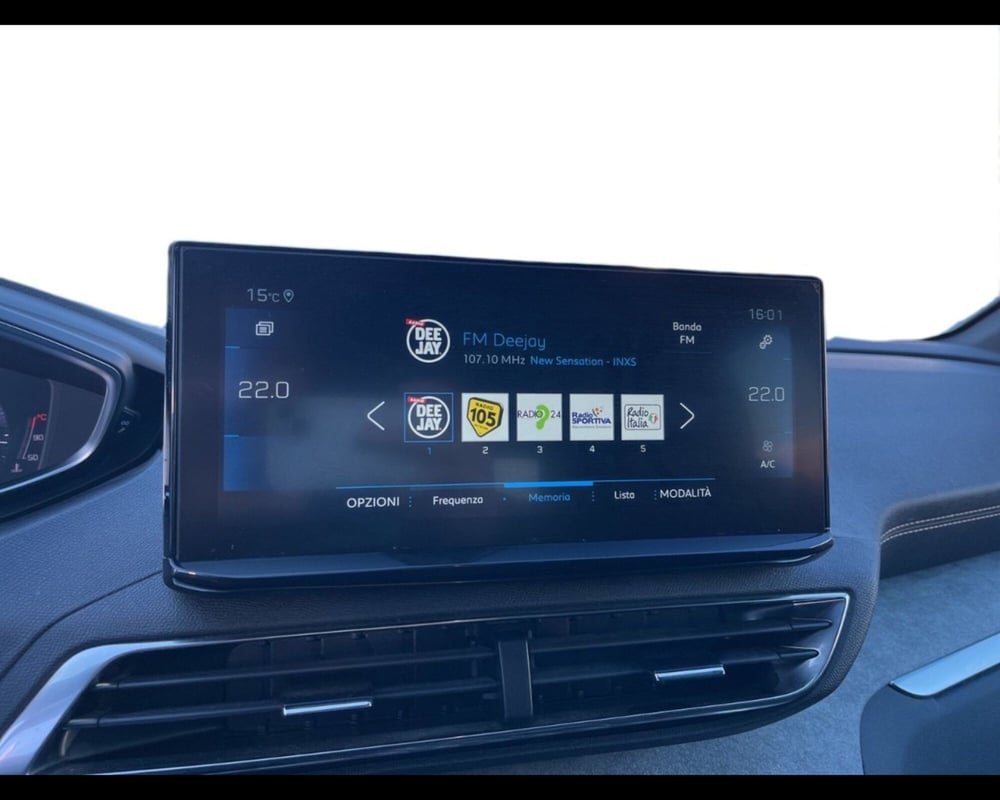 Peugeot 3008 usata a Torino (4)