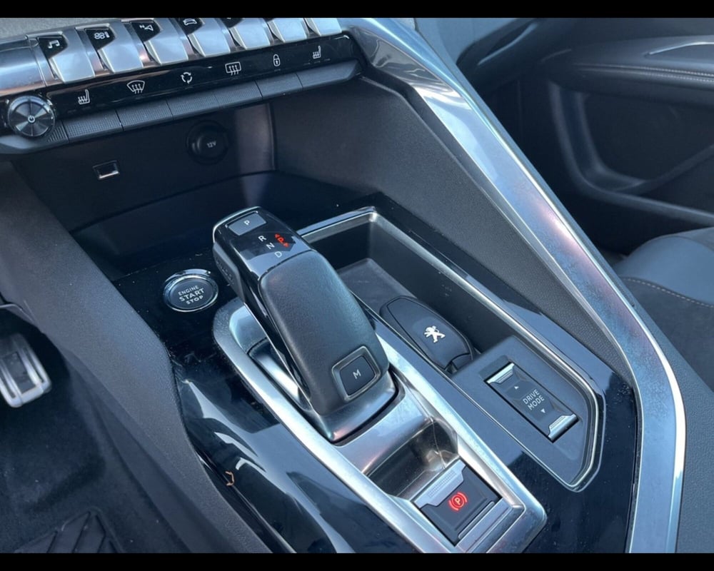 Peugeot 3008 usata a Torino (5)