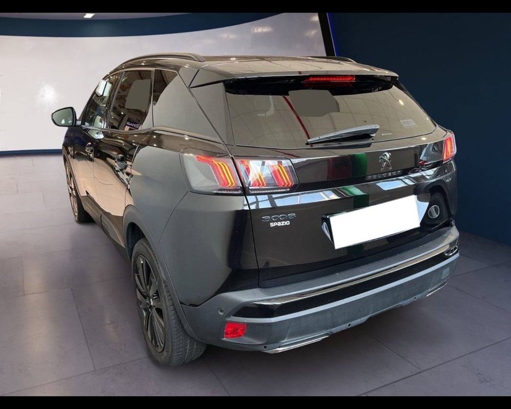 Peugeot 3008 usata a Torino (10)