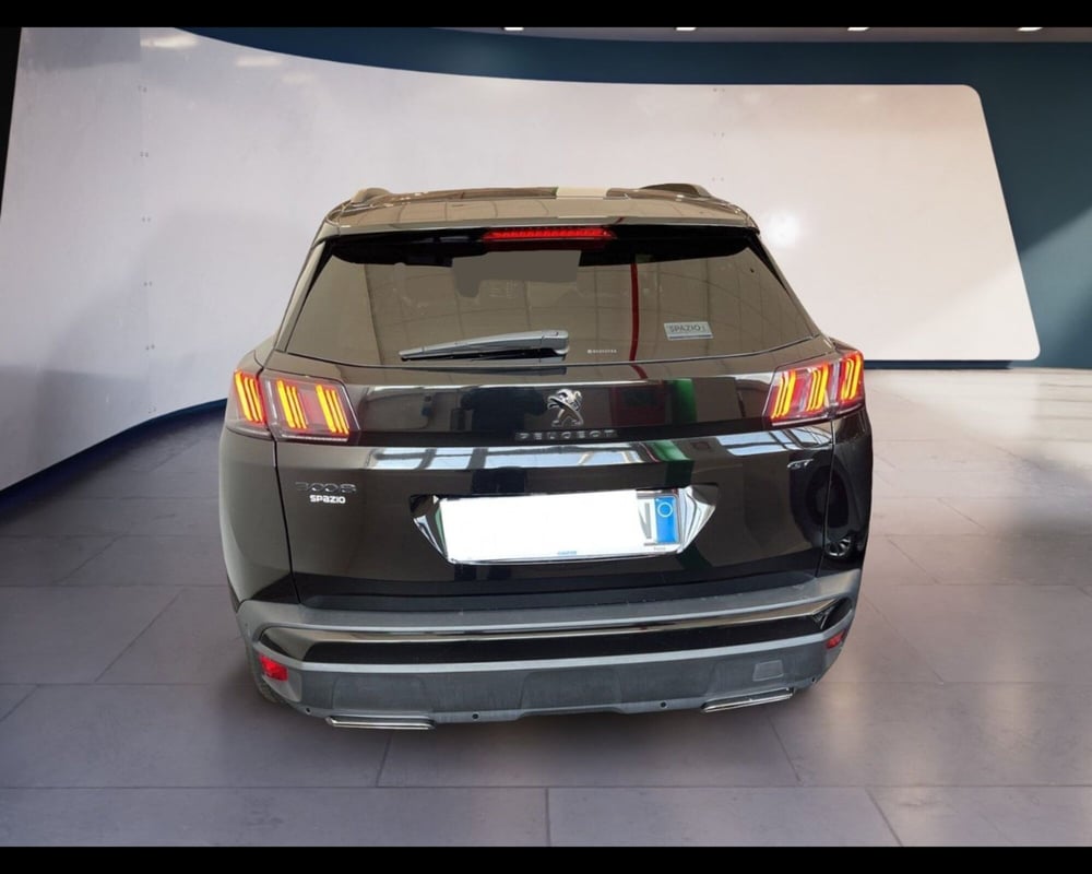 Peugeot 3008 usata a Torino (11)