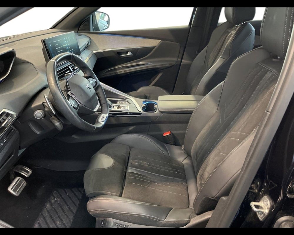 Peugeot 3008 usata a Torino (14)