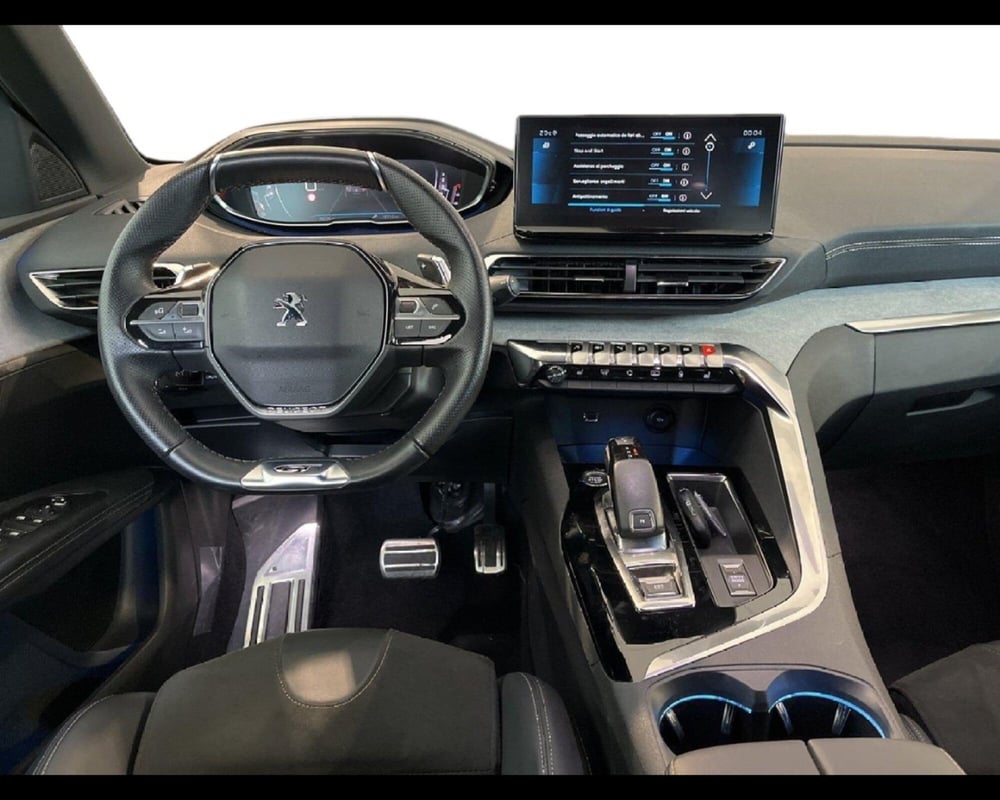 Peugeot 3008 usata a Torino (2)