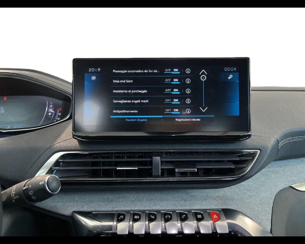 Peugeot 3008 usata a Torino (4)