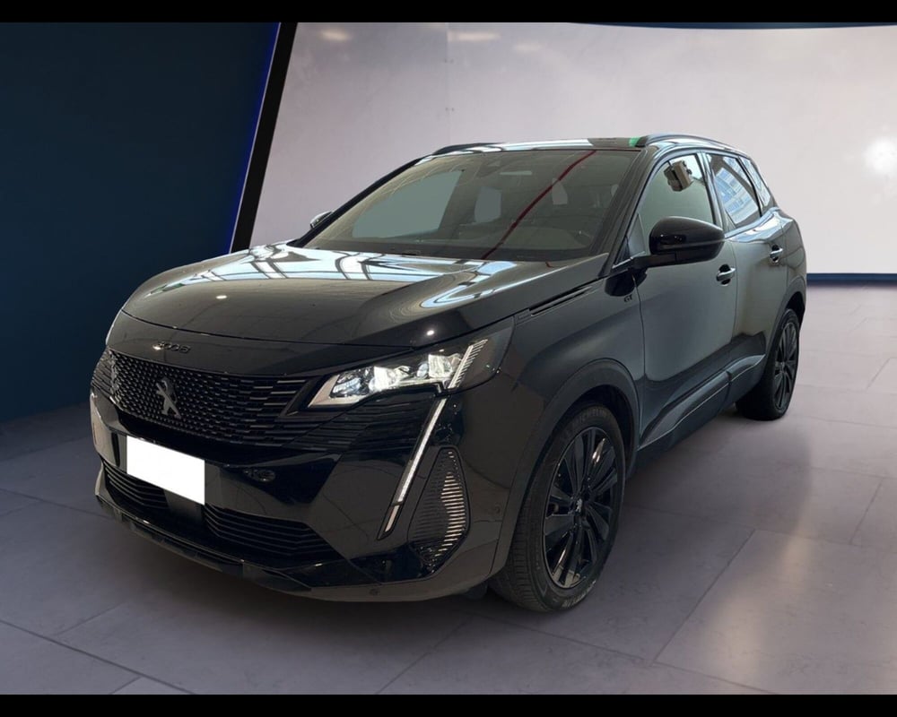 Peugeot 3008 usata a Torino (7)