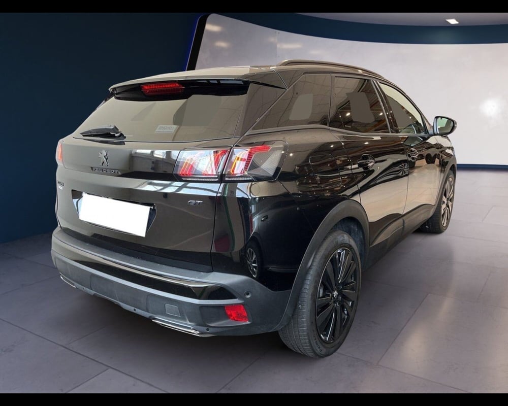 Peugeot 3008 usata a Torino (9)