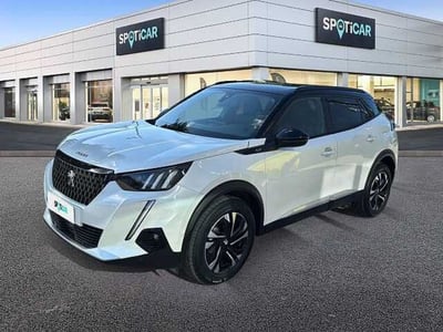 Peugeot 2008 PureTech 130 S&amp;S GT del 2022 usata a Foligno