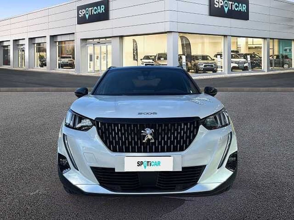 Peugeot 2008 usata a Perugia (2)