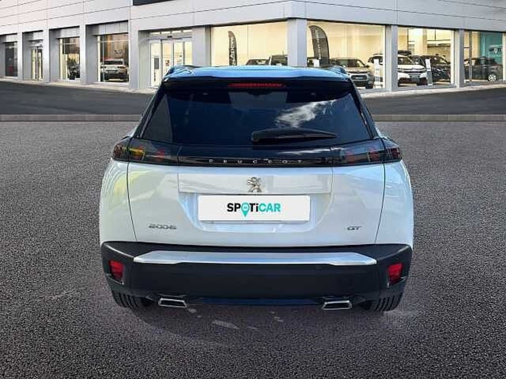Peugeot 2008 usata a Perugia (5)