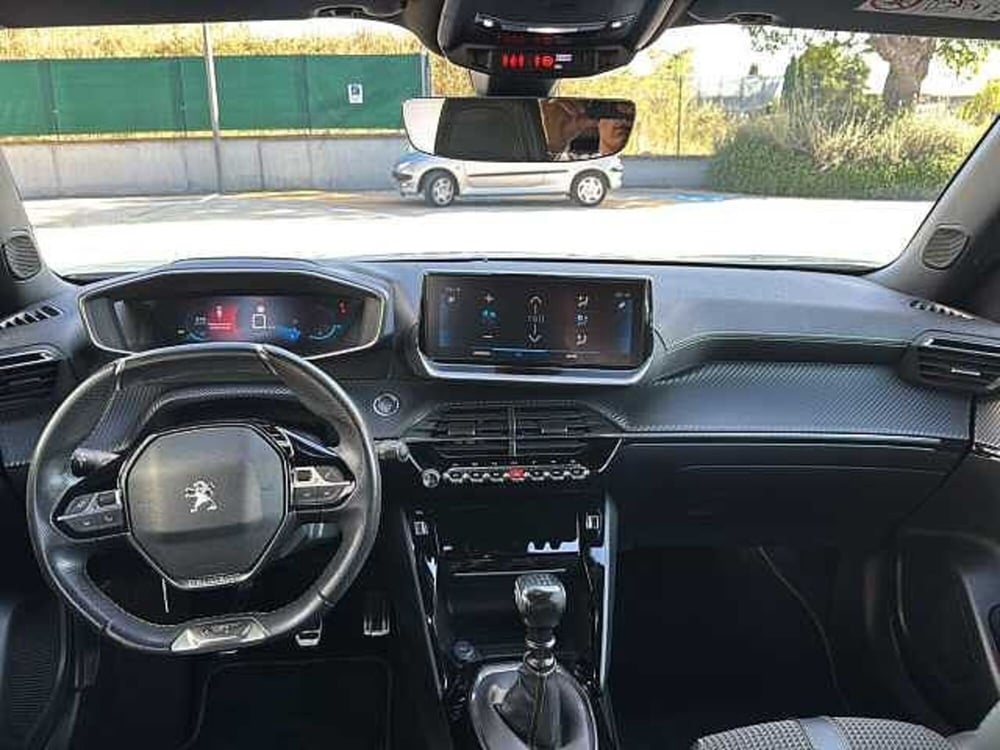 Peugeot 2008 usata a Perugia (7)