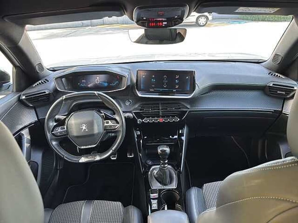 Peugeot 2008 usata a Perugia (8)