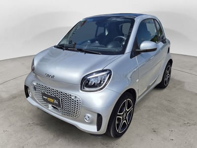 smart Fortwo eq Pure 22kW del 2023 usata