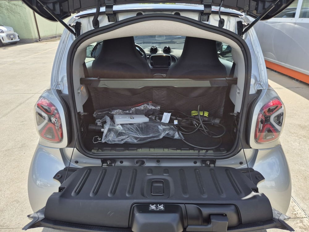 smart Fortwo usata  (10)