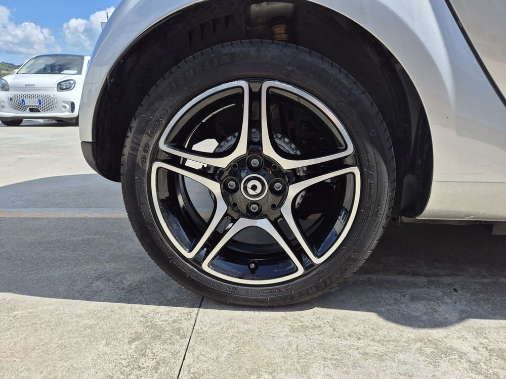 smart Fortwo usata  (11)