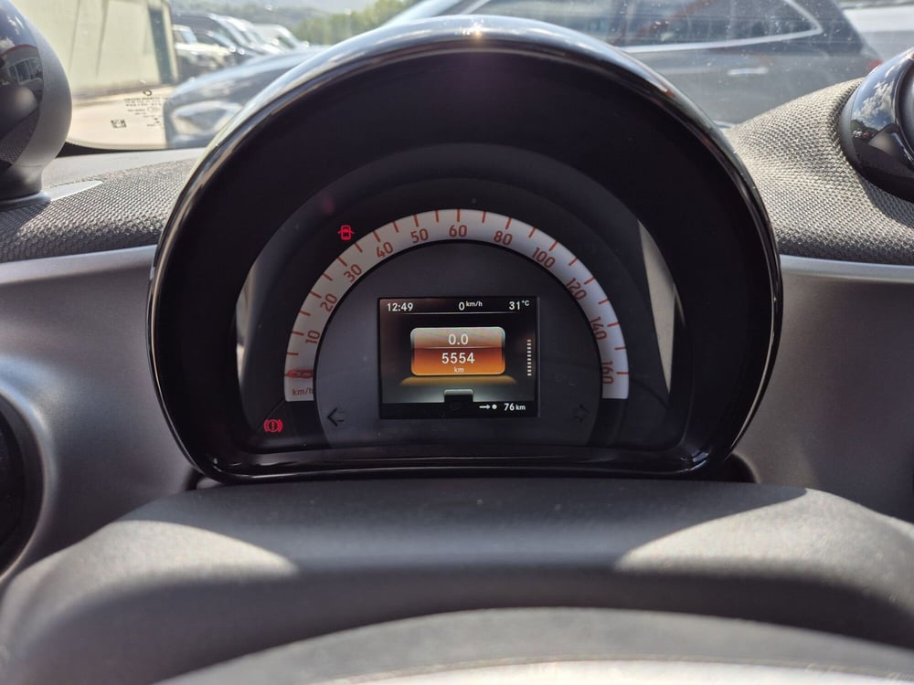 smart Fortwo usata  (12)