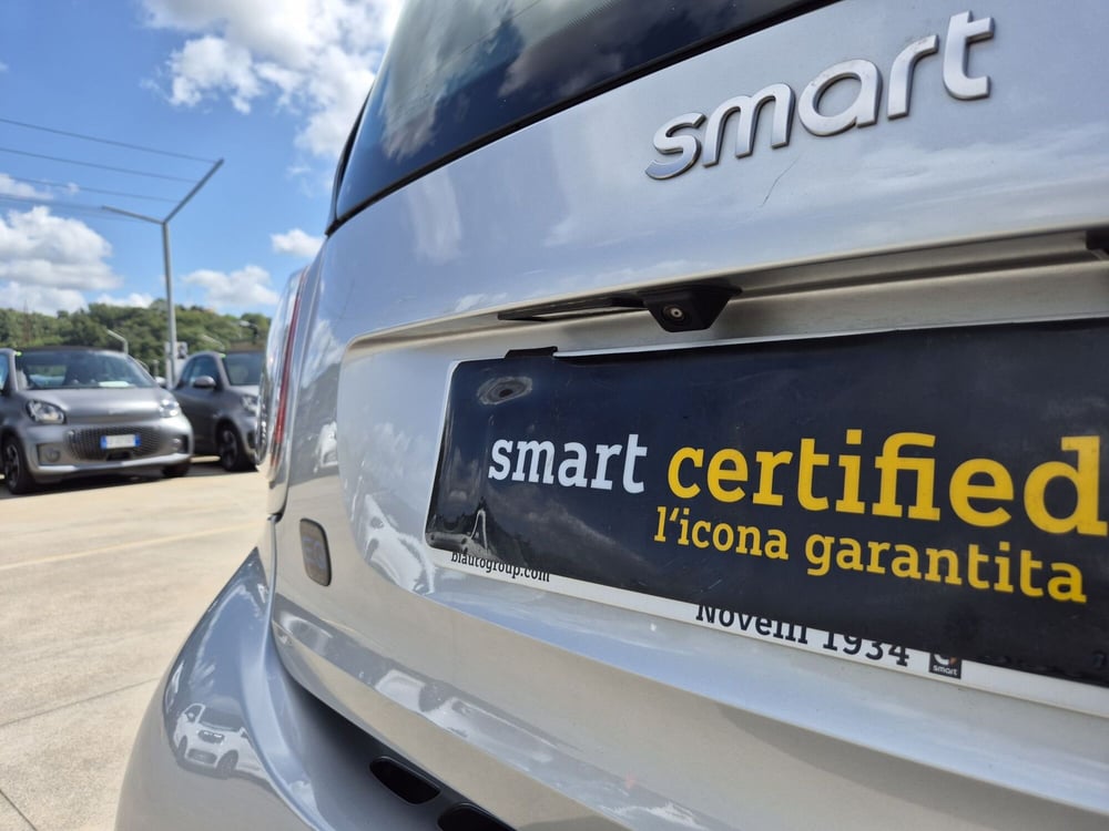 smart Fortwo usata  (14)