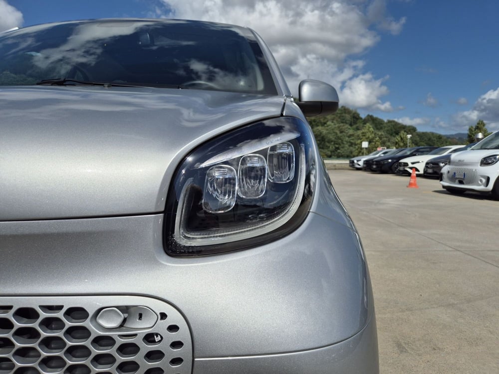 smart Fortwo usata  (15)