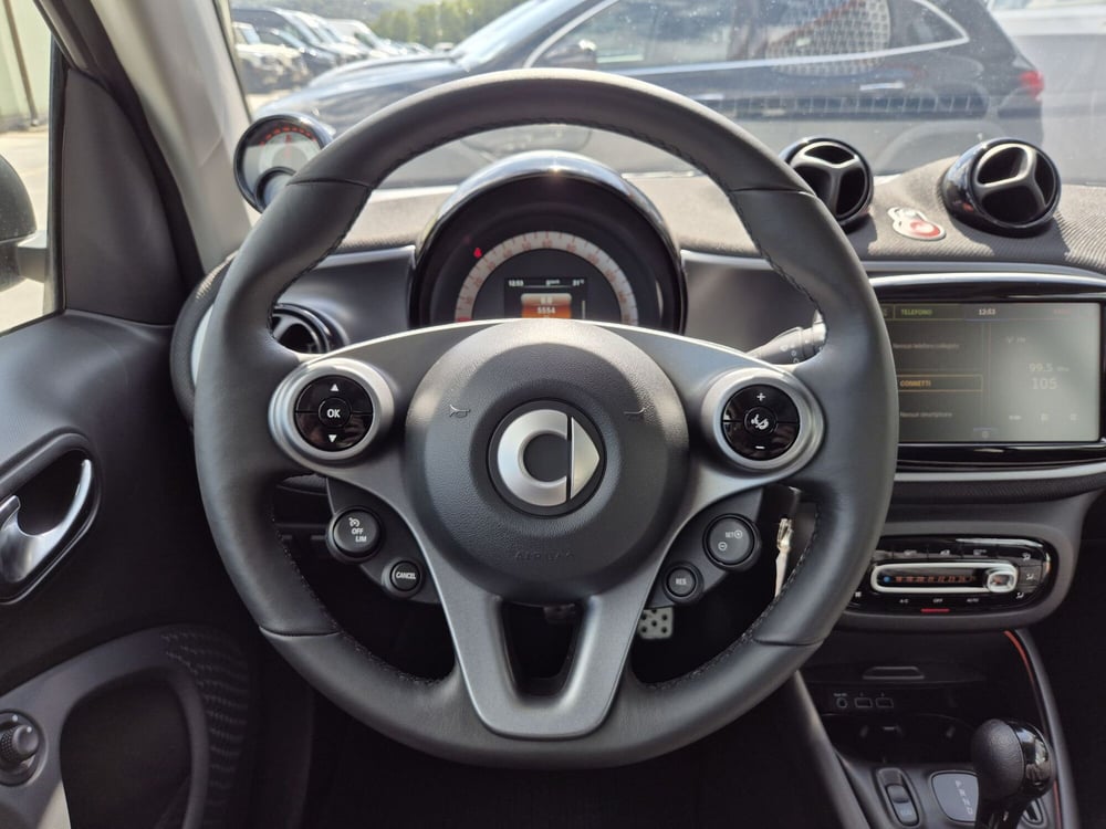 smart Fortwo usata  (16)