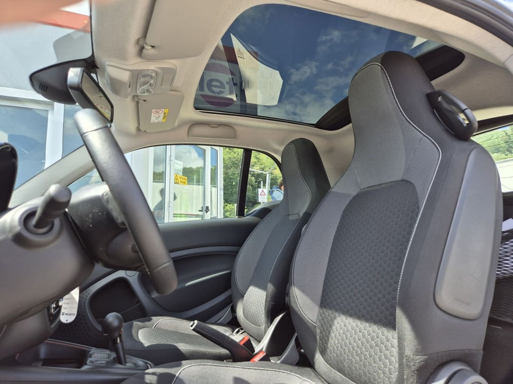 smart Fortwo usata  (19)
