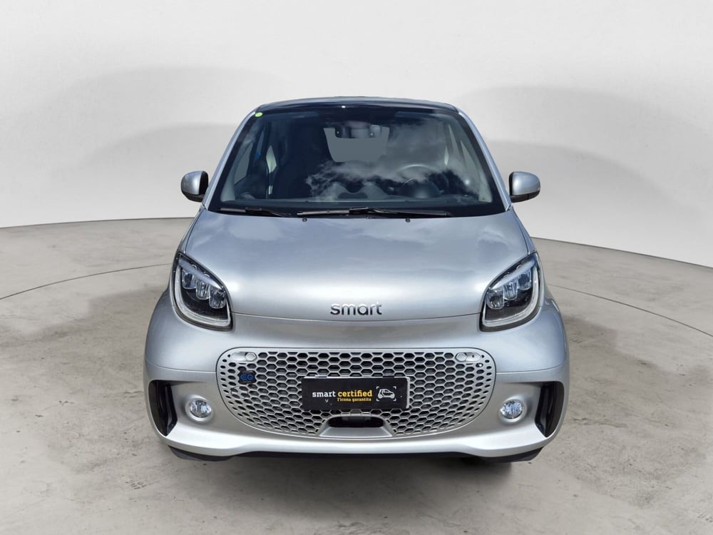 smart Fortwo usata  (2)