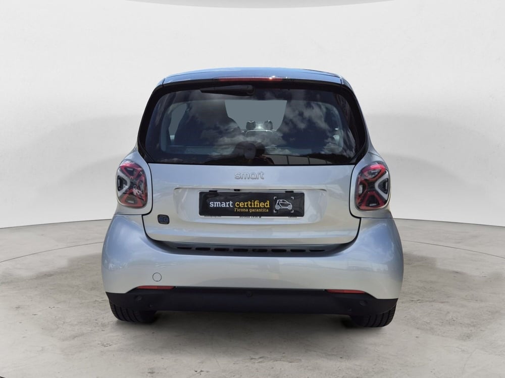 smart Fortwo usata  (3)