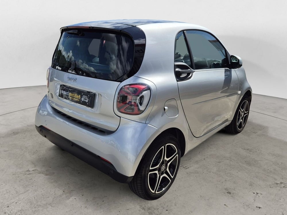 smart Fortwo usata  (4)