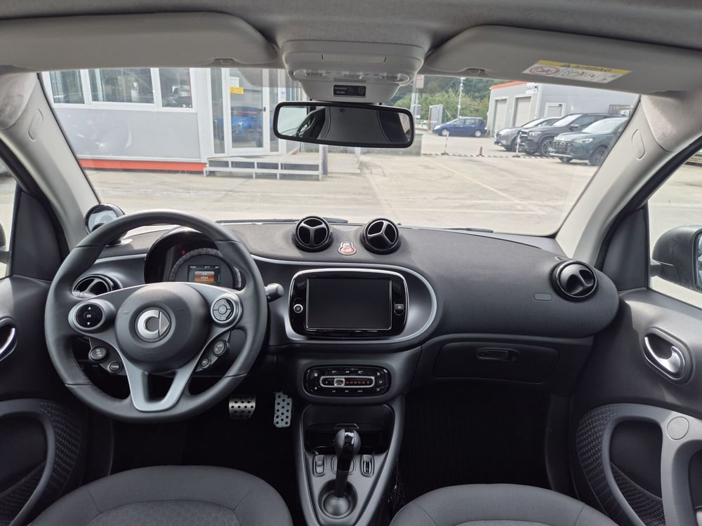 smart Fortwo usata  (7)