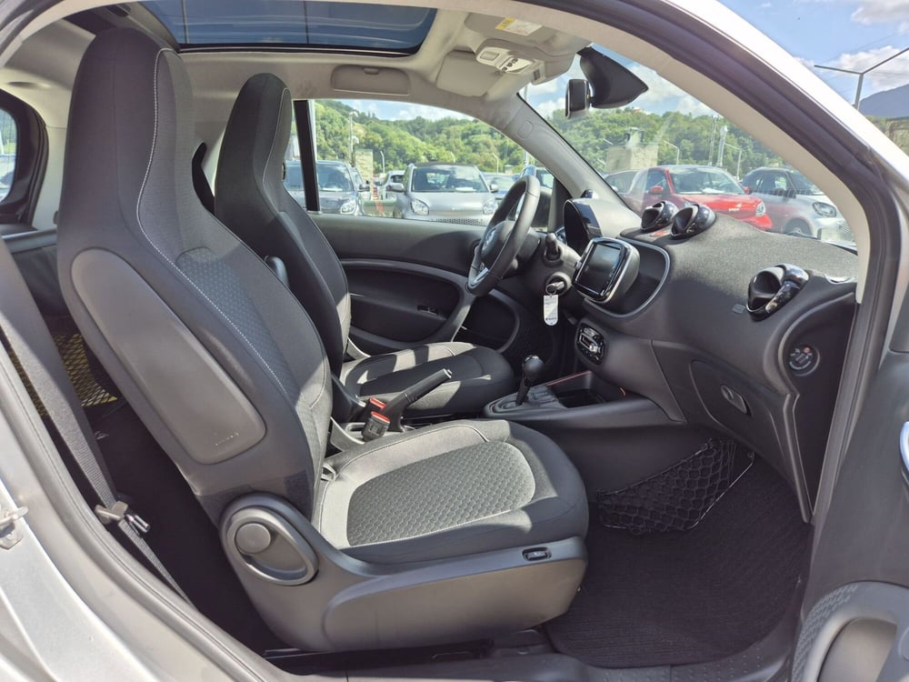 smart Fortwo usata  (8)