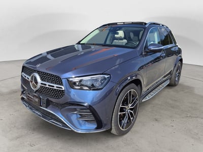 Mercedes-Benz GLE SUV 300 d AMG Line Premium 4matic auto 7p.ti del 2023 usata