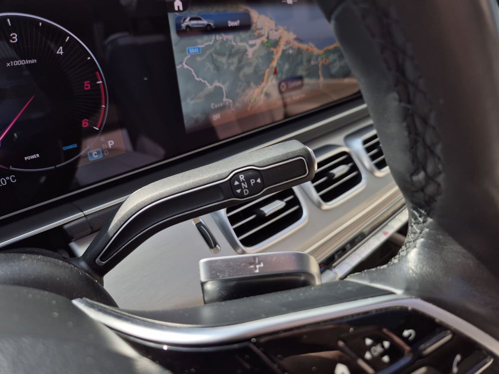 Mercedes-Benz GLE SUV usata  (10)