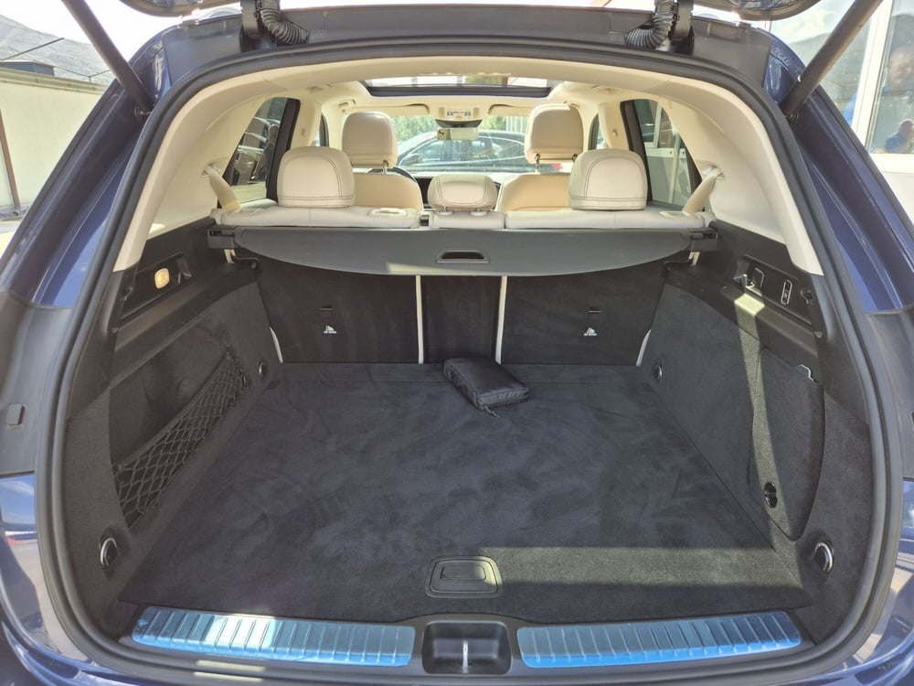 Mercedes-Benz GLE SUV usata  (12)