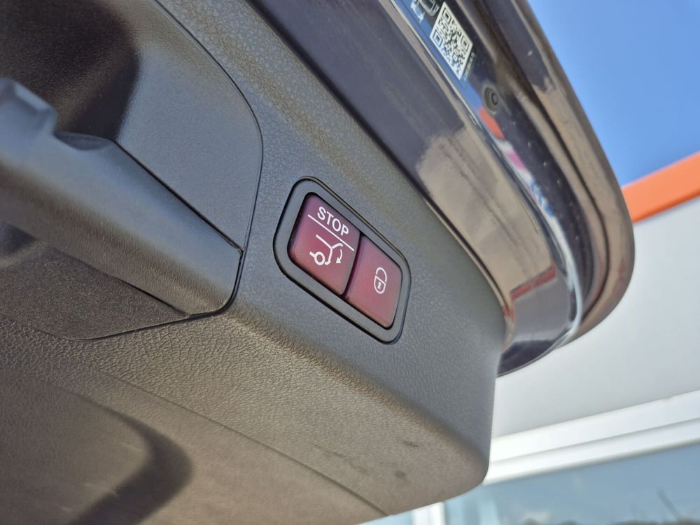 Mercedes-Benz GLE SUV usata  (17)