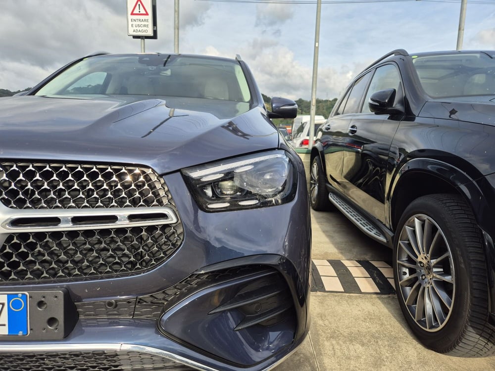 Mercedes-Benz GLE SUV usata  (18)