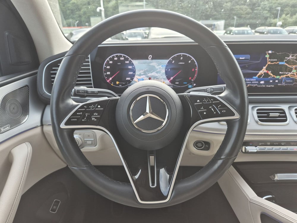 Mercedes-Benz GLE SUV usata  (19)